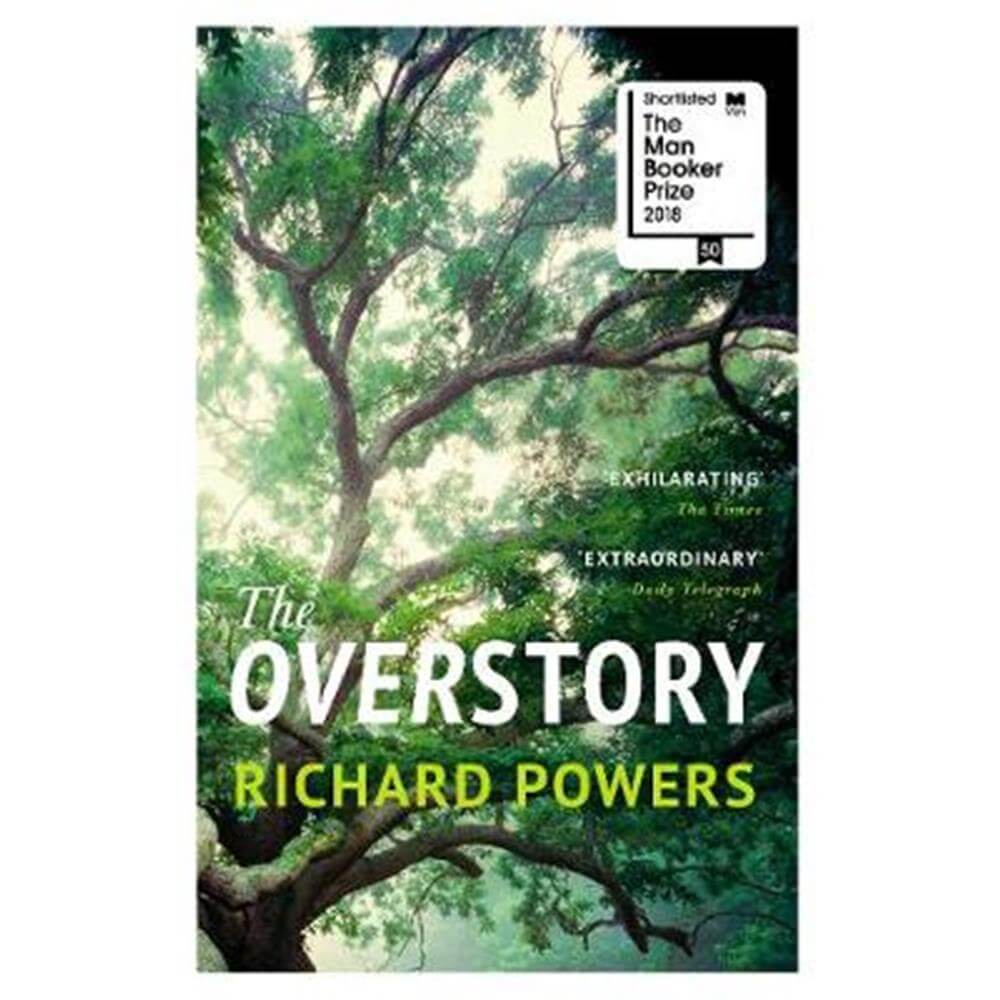 The Overstory (Paperback) - Richard Powers